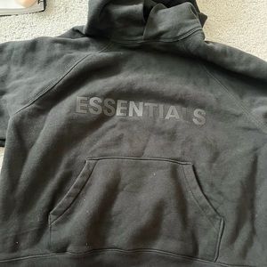 Fear of god Essentials hoodie